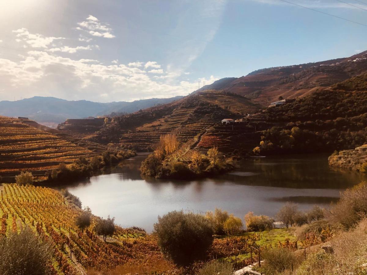 Willa Castas Do Douro Tabuaço Zewnętrze zdjęcie