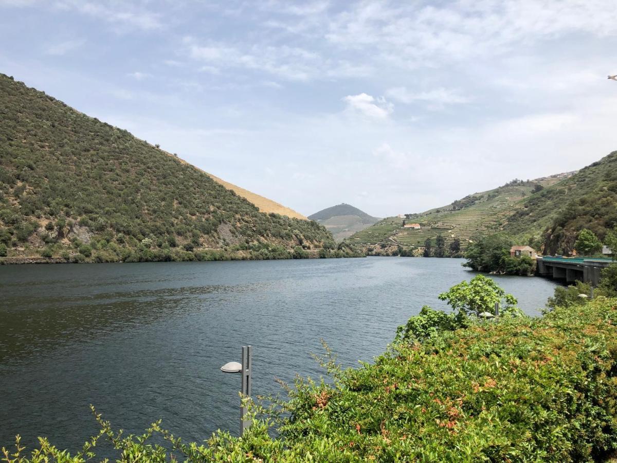 Willa Castas Do Douro Tabuaço Zewnętrze zdjęcie