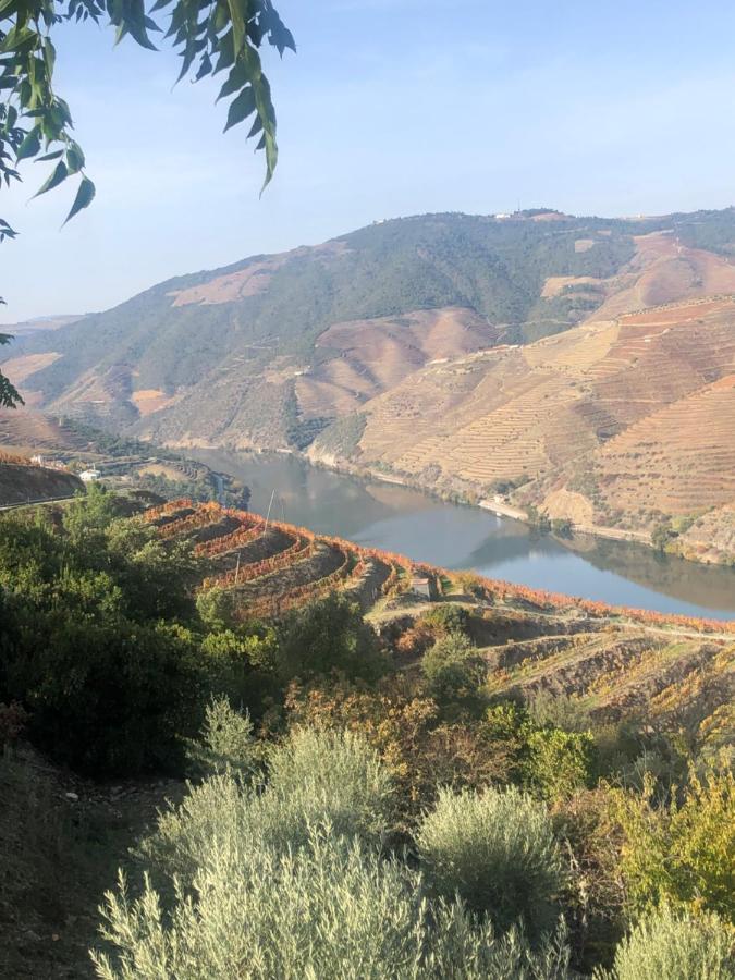 Willa Castas Do Douro Tabuaço Zewnętrze zdjęcie
