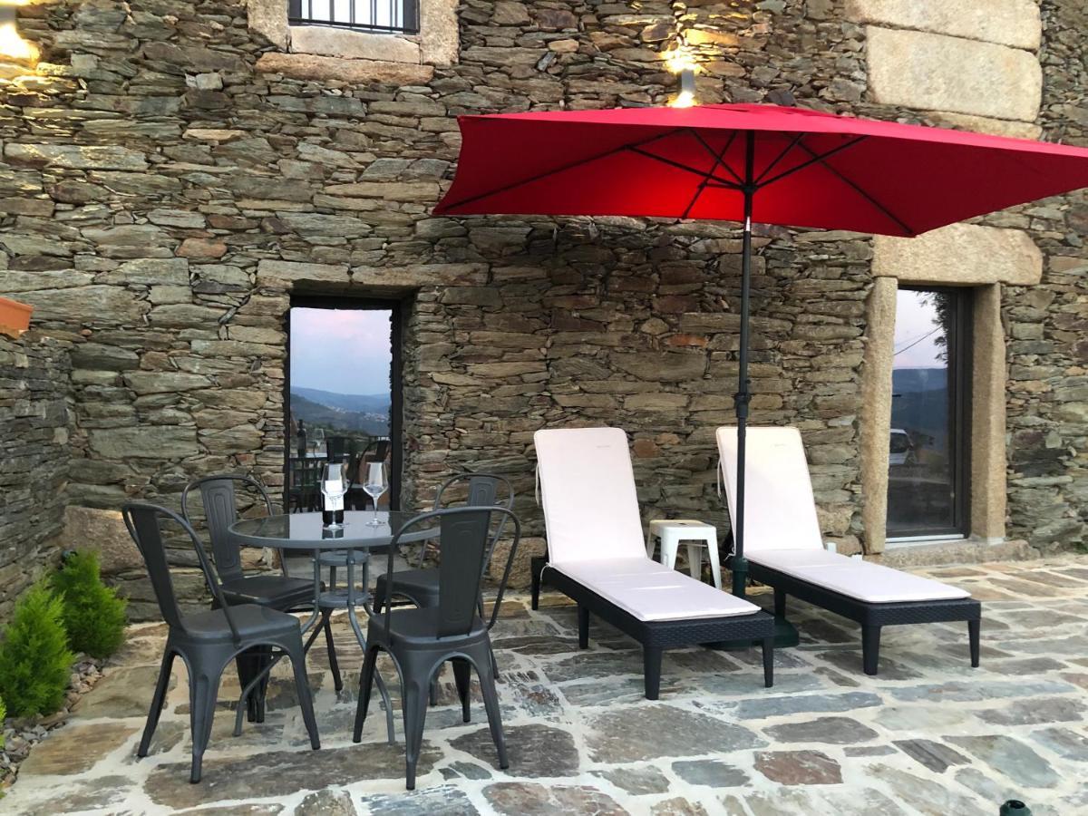 Willa Castas Do Douro Tabuaço Zewnętrze zdjęcie
