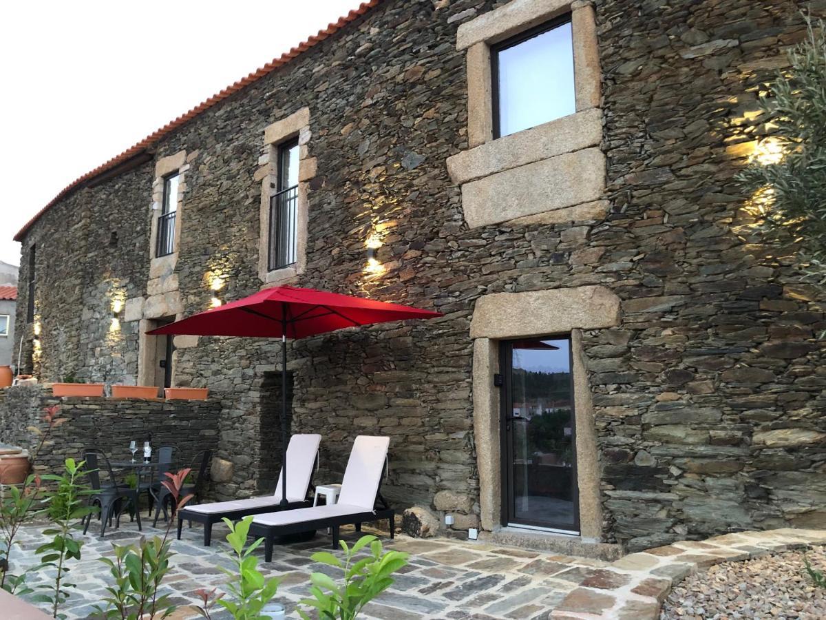 Willa Castas Do Douro Tabuaço Zewnętrze zdjęcie
